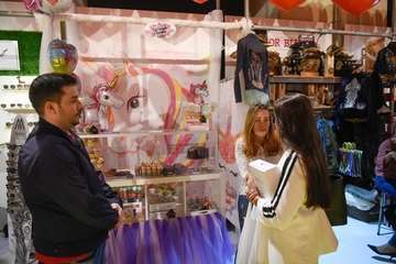 Jornada inaugural de Moda y Amigos (Foto TA)